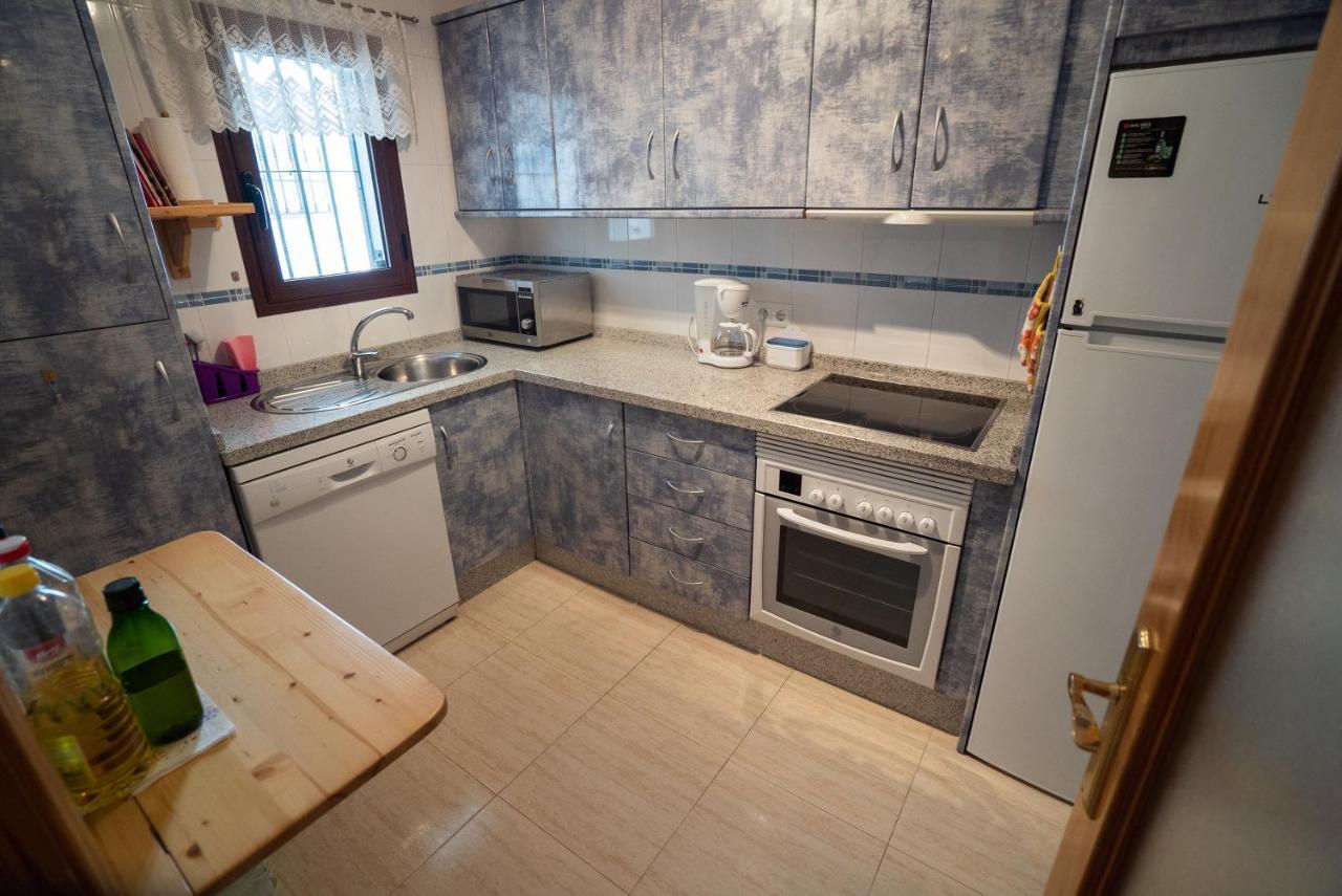 Appartamento Bella Vista Frigiliana Esterno foto
