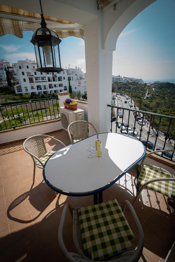 Appartamento Bella Vista Frigiliana Esterno foto