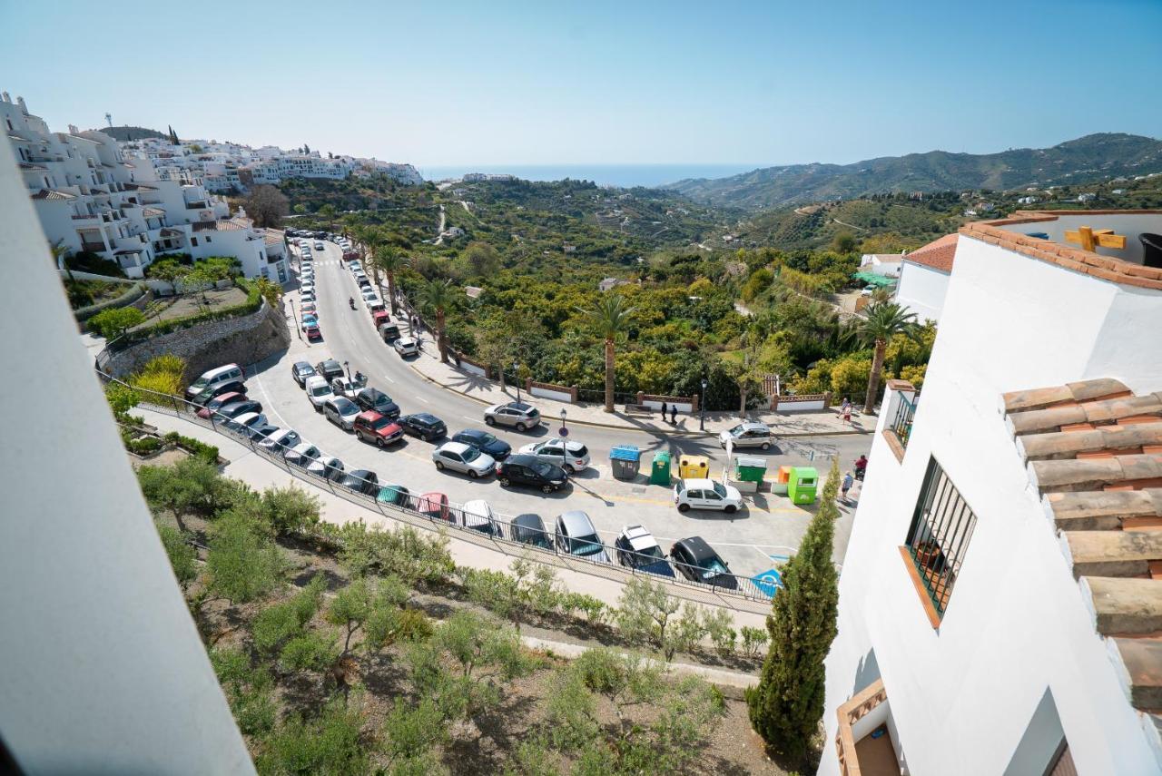 Appartamento Bella Vista Frigiliana Esterno foto