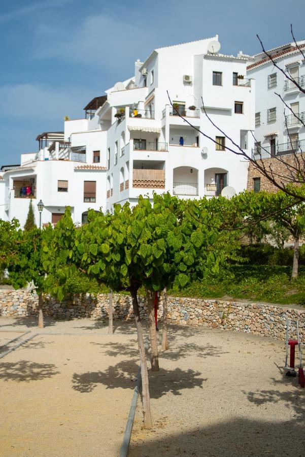 Appartamento Bella Vista Frigiliana Esterno foto