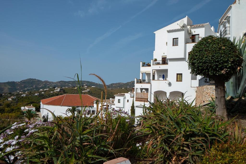 Appartamento Bella Vista Frigiliana Esterno foto