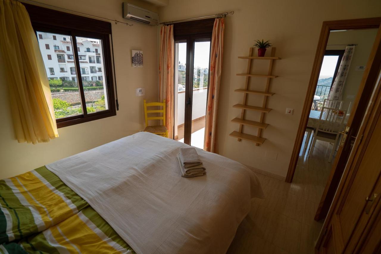 Appartamento Bella Vista Frigiliana Esterno foto